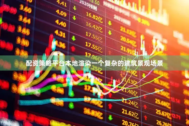 配资策略平台本地渲染一个复杂的建筑景观场景